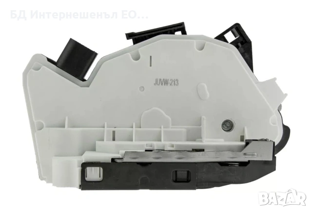 5N1837016B Брава за предна дясна врата, VW Tiguan 5N Face, Amarok, CC, 6 ПИН, снимка 4 - Части - 53064156