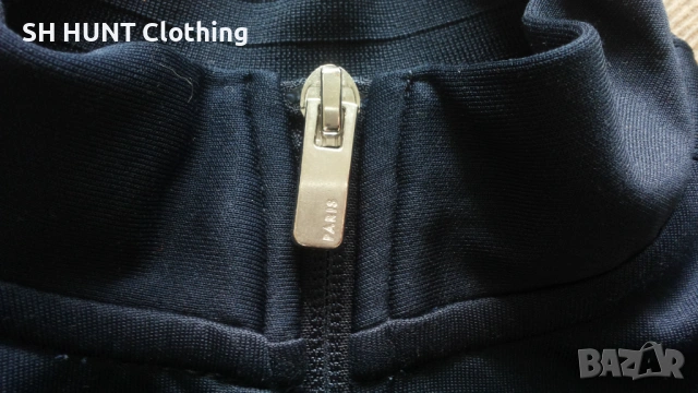 Nike PSG Authentic N98 Jacket Youth 2016/17 Размер 12-13 г /147-158 см детска футболна горница 21-63, снимка 5 - Детски анцузи и суичери - 53209968