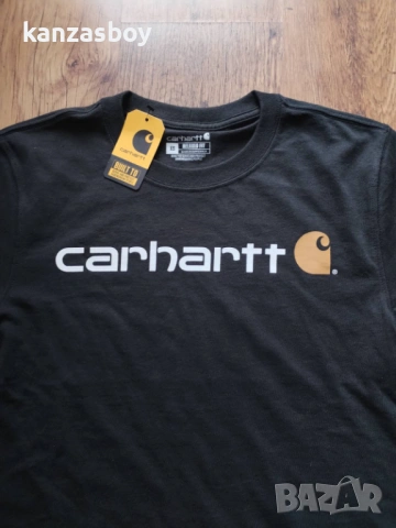 carhartt - страхотна мъжка тениска НОВА ХС 