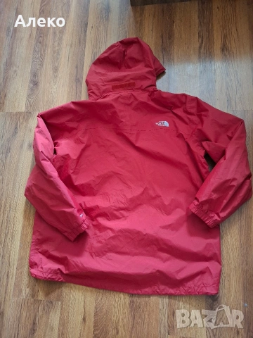 the North face dryvent мъжко яке 2XL размер. , снимка 5 - Якета - 54137409