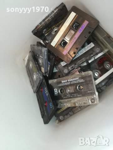 АУДИОКАСЕТИ 10БР-25ЛВ 2309211412, снимка 13 - Аудио касети - 34228823