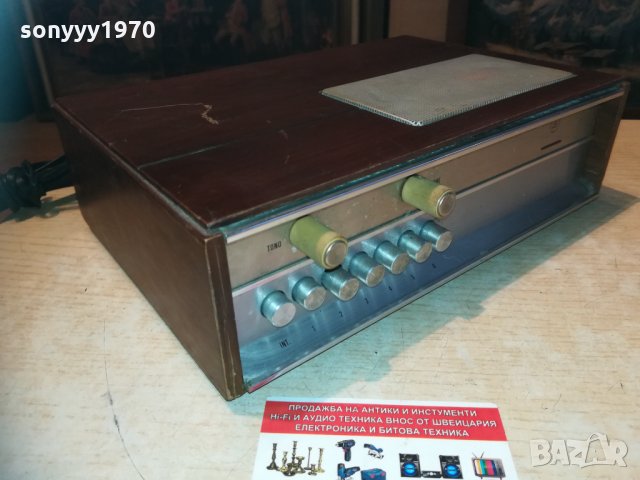 siemens auso telecomunicazioni 2502211348, снимка 15 - Ресийвъри, усилватели, смесителни пултове - 31950959