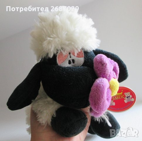 плетена овца и играчка която блее, снимка 12 - Други - 31490069