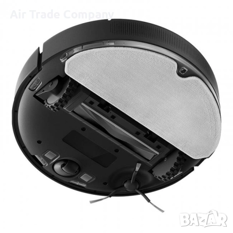 Прахосмукачка робот Dreame D9 Max Gen 2 Robot Vacuum Cleaner, черна, снимка 4 - Прахосмукачки - 51562536