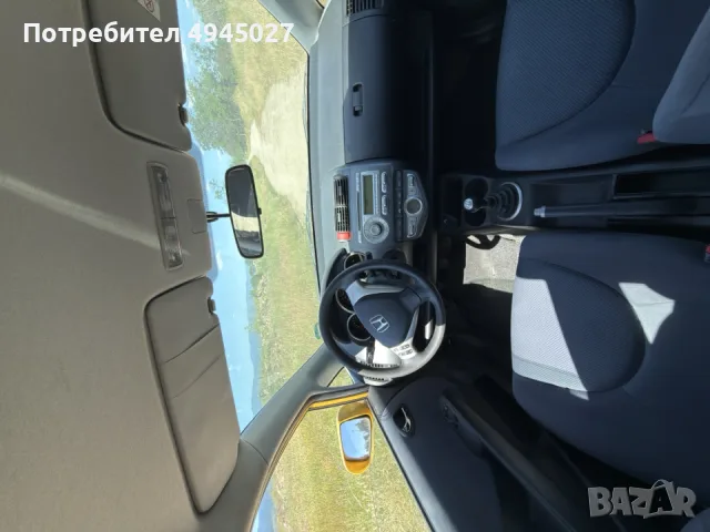 Honda jazz 1.4 83кс НА ЧАСТИ, снимка 4 - Автомобили и джипове - 56017059