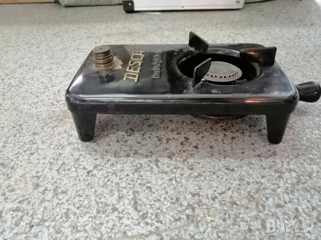 Туристически спиртник , снимка 2 - Газови котлони - 54201315