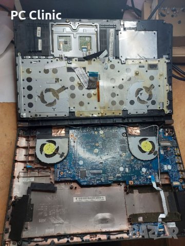 За части Acer V 15 Nitro VN7-591G-71RK MS2391 лаптоп laptop, снимка 11 - Части за лаптопи - 42327016
