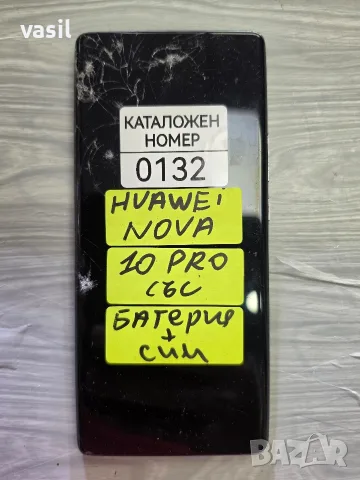HUAWEI NOVA 10 PRO части (0132)