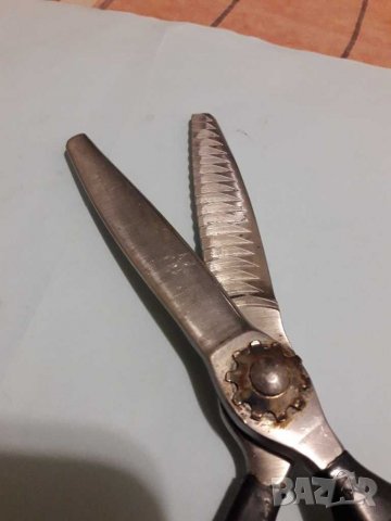 Стара Руска ножица 18, снимка 3 - Антикварни и старинни предмети - 29771413