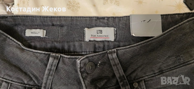 Нови със етикет. Дамски оригинални дънки. LTB , снимка 5 - Дънки - 53242582