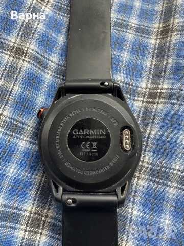 часовник GARMIN S40, снимка 5 - Смарт часовници - 55933998