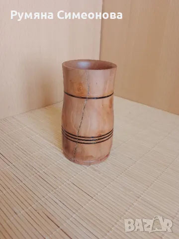 Малка вазичка, снимка 3 - Вази - 48628206