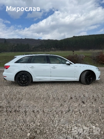 Audi a4 b9 2018г 2.0 дизел 150кс, снимка 3 - Автомобили и джипове - 54172092