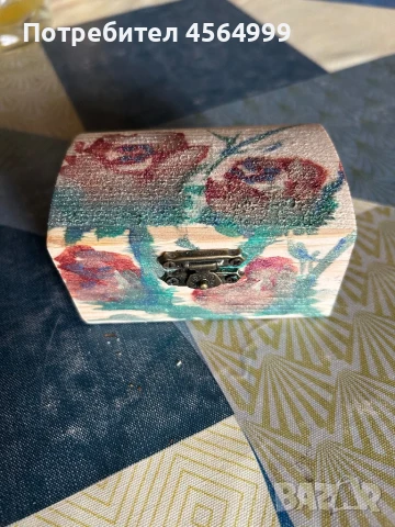 Кутия за бижута, снимка 11 - Други - 51372838