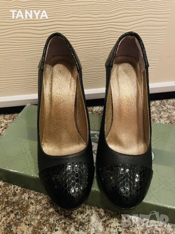 Обувки размер 37, снимка 1 - Дамски елегантни обувки - 42702764