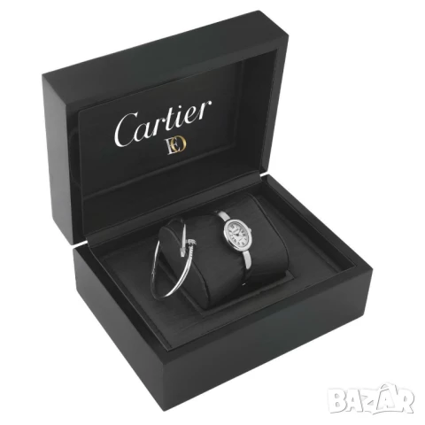 гривна и часовник cartier , снимка 9 - Гривни - 51324274