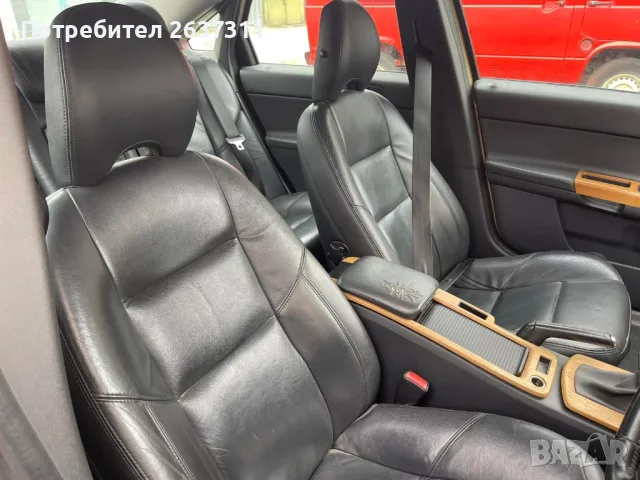 Волво/ Volvo S 40 2.0 136 к.с дизел на части, снимка 4 - Автомобили и джипове - 49076756