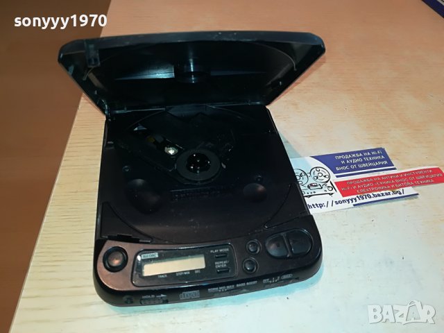 SONY D-121 DISCMAN 3003231325, снимка 3 - Радиокасетофони, транзистори - 40192039