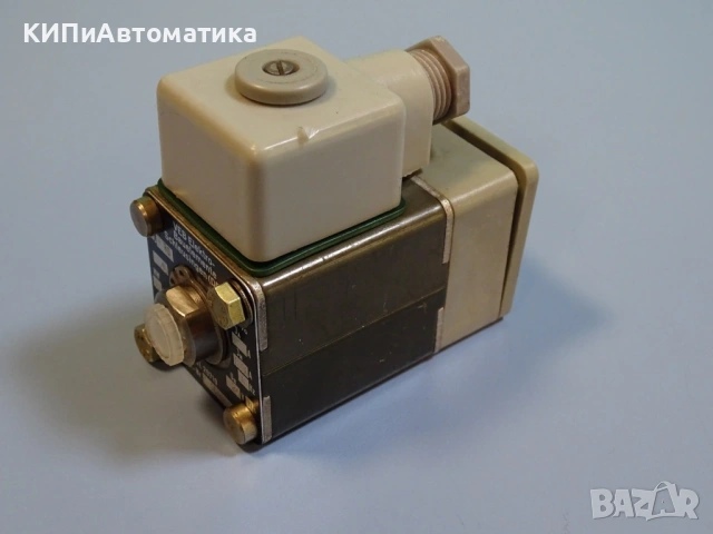 Електромагнитна бобина ORSTA VEB EBS 6058 solenoid valve TGL20710, снимка 6 - Резервни части за машини - 54344455