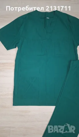 Медицински туника с панталон M3 GREEN , снимка 2 - Комплекти - 55971204