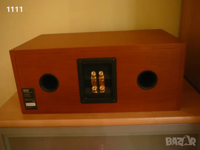 HECO CONCERTO C-13, снимка 7 - Ресийвъри, усилватели, смесителни пултове - 50378499