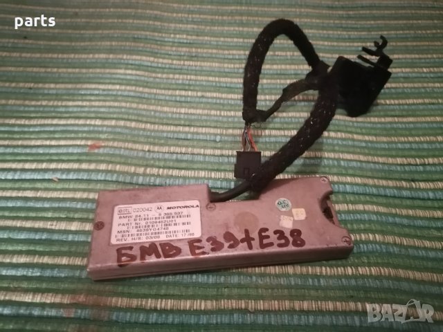 Модул Телефон БМВ Е39 - E38 - X5 - E46 - 463SYG4748 - 84118385537 N, снимка 9 - Части - 29546372