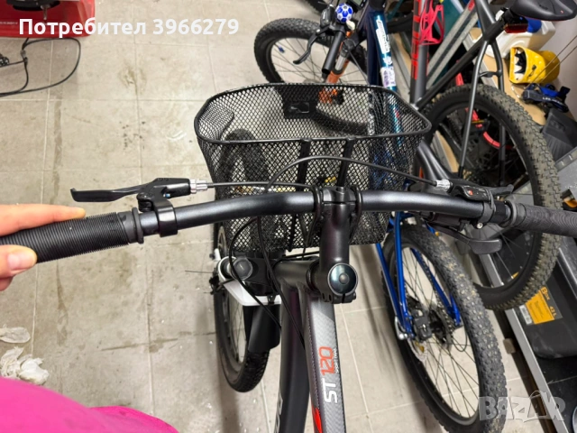 планински велосипед  , снимка 4 - Велосипеди - 54264179