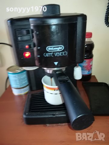 DELONGHI SWISS-MADE IN ITALY 1005221108, снимка 3 - Кафемашини - 36712623