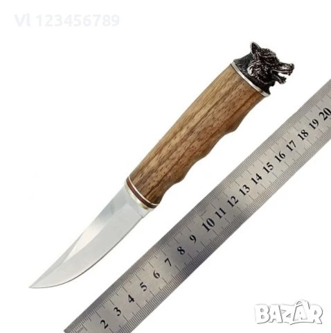 ПРОМОЦИЯ!Ловен нож,дизайнерски, Columbia A3232/А3233.. 110x230, снимка 6 - Ножове - 50749544