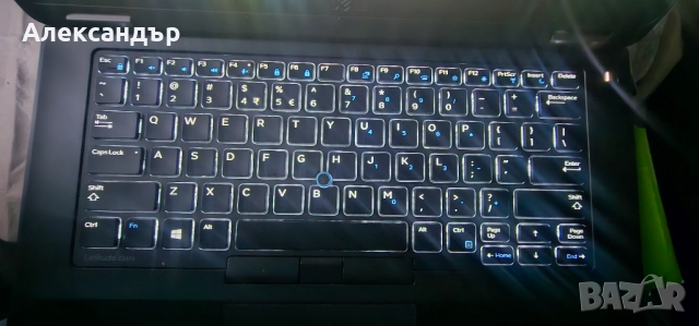 Dell Latitude Е5470, снимка 3 - Лаптопи за дома - 51953430