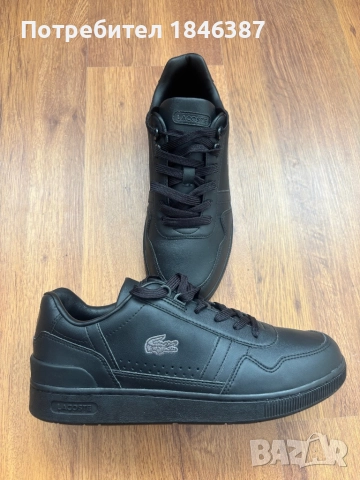 Нови мъжки маратонки Lacoste