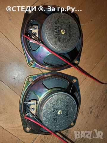 Говорители от тонколони Philips AK 141 (N12), снимка 4 - Тонколони - 51946929