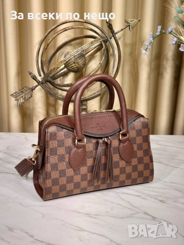 Louis Vuitton Дамска Чанта Луис Витон - Налични Различни Цветове Код E844, снимка 2 - Чанти - 51557920