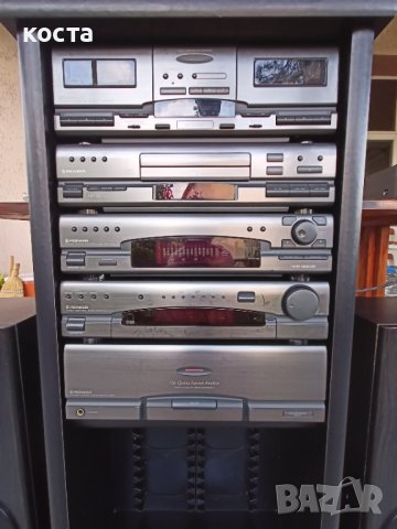 Pioneer M-J200, CX-J300,GR-J300,s-j200,ct-j200wr, pd-j400t, снимка 2 - Аудиосистеми - 37843614