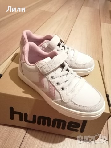 Нови hummel 29, снимка 9 - Детски маратонки - 44245327