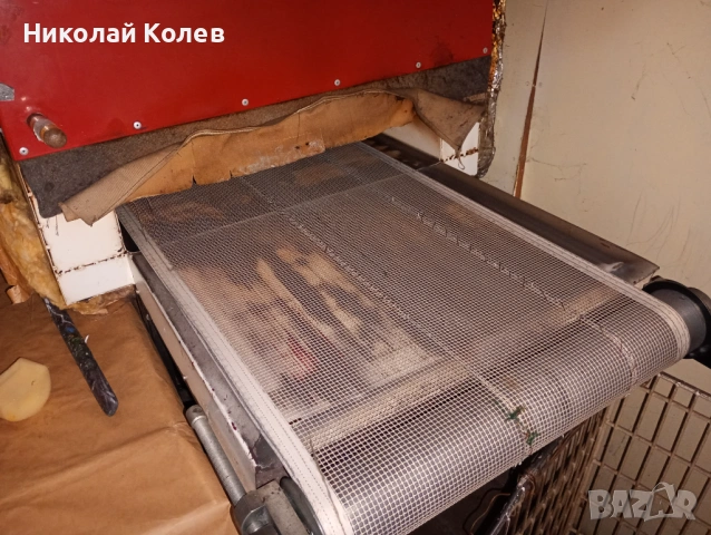 Пълно ситопечатно оборудване, снимка 3 - Други машини и части - 53380591