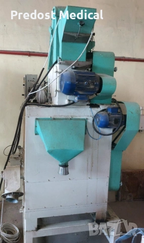 Машина за белене на ориз 