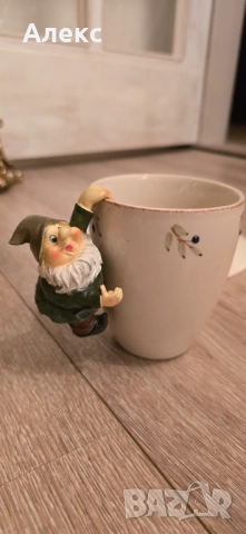 Джудженце за чаша или рафт., снимка 2 - Чаши - 52268780