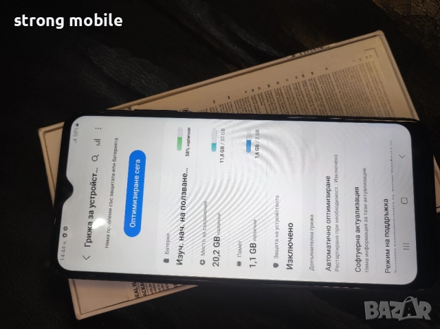 Samsung A02s, Гаранция , снимка 5 - Samsung - 52530209