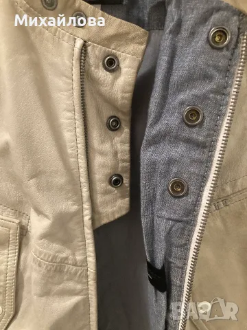 G-Star Raw, Кожен елек, размер М, снимка 9 - Елеци - 56256020