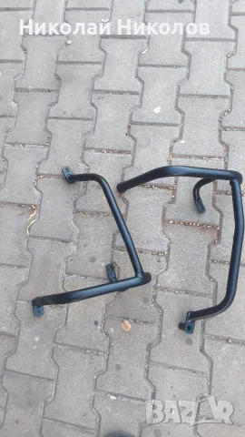 предпазни ролбари за хонда цбф 500, снимка 2 - Части - 56074388
