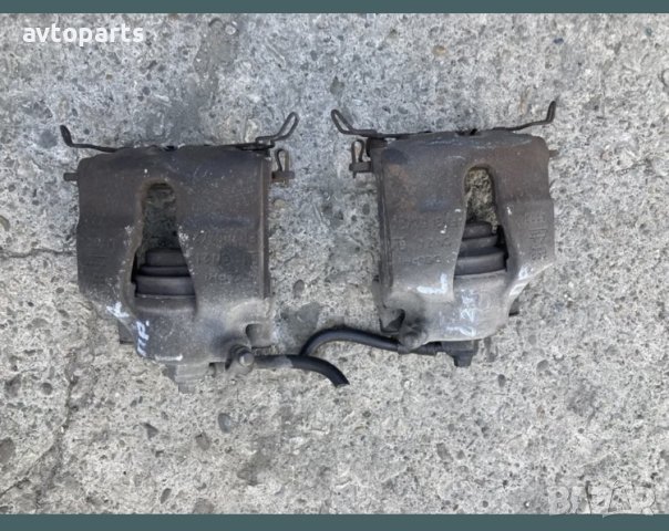 Opel astra G 1.4i 2002година предни спирачни апарати