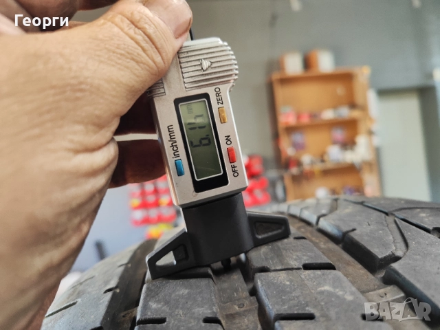 2бр.летни гуми 245/35/20 Pirelli, снимка 2 - Гуми и джанти - 52246065