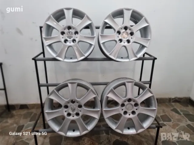 4бр 16ски джанти OPEL 5х110мм. A160783 , снимка 5 - Гуми и джанти - 49720319