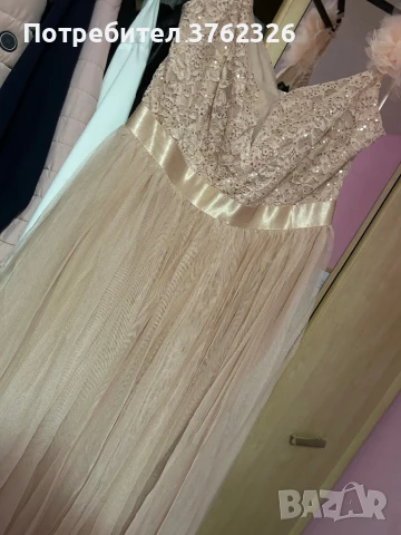 Официална рокля размер XL/XXL