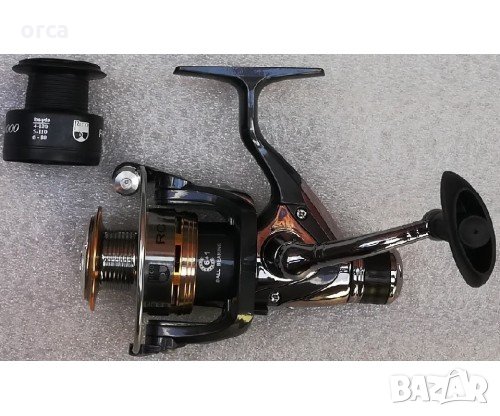 Макара за риболов на спининг - RICO R