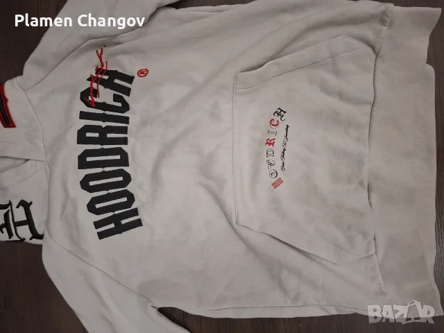Оригинален комплект Hoodrich, снимка 2 - Костюми - 56185982