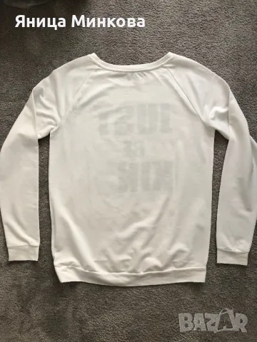 Дамска блуза HM, снимка 5 - Блузи с дълъг ръкав и пуловери - 47717023