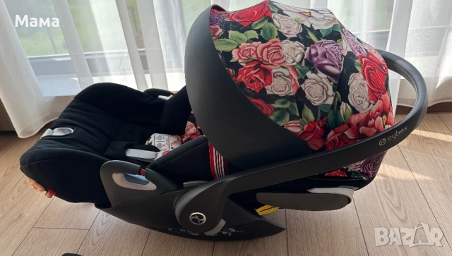 Детско столче за кола Cybex Cloud Z i-Size, снимка 3 - Столчета за кола и колело - 54243060