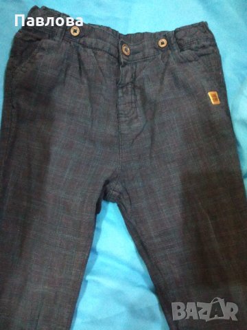 Детски спортен панталон с ластик , снимка 1 - Детски панталони и дънки - 30261269